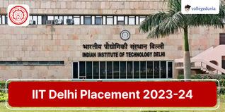 IIT Delhi Placement 2023-24 Season Begins with 480 Job Offers on Day 1
